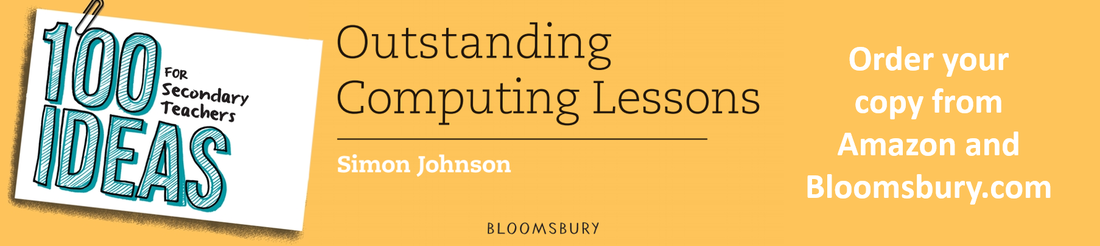 100 ideas outstanding computing lessons banner