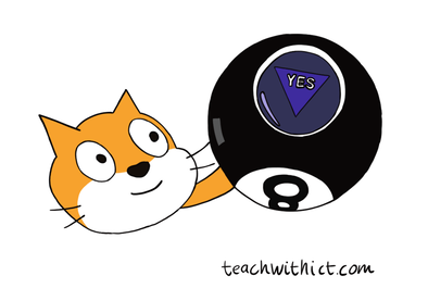 Magic 8-Ball